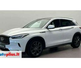 INFINITI QX50, 2.0 L., OFF-ROAD / CROSSOVER