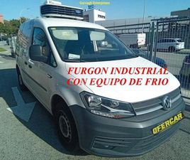 VOLKSWAGEN CADDY VOLKSWAGEN - CADDY EDITION 2.0 TDI 75KW 102CV BMT