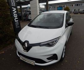RENAULT ZOE R110/Z.E. 50 INKL. BATTERIE