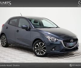 MAZDA 2 SKYACTIV G 1.5 (75PS) EXECUTIVE (ASP) 4DR *JUST ARRIVED*