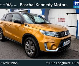 SZT HYBRID 1.4 BOOSTERJET ,UP TO 8 YEARS WARRANTY , REVERSING CAMERA , TOUCH SCREEN