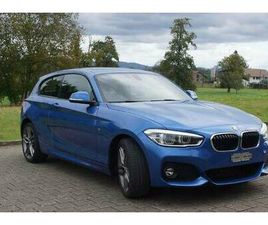 BMW SERIE 1 COUPE 120 BMW 120D XDRIVE M SPORT CANTON ARGOVIE - TUTTI.CH