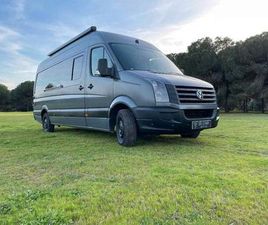 VOLKSWAGEN - CRAFTER