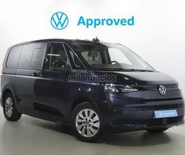 VOLKSWAGEN - MULTIVAN 1.5 EHYBRID 130 KW DSG 4M B.CORTA