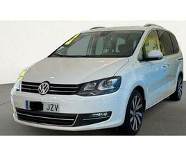 VOLKSWAGEN - SHARAN