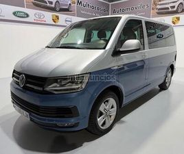 VOLKSWAGEN - MULTIVAN BULLI 70 ANIVERS CORTO 2.0 TDI 150KW DSG