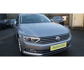 VOLKSWAGEN PASSAT VOLKSWAGEN PASSAT 2019