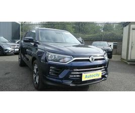 SSANGYONG KORANDO SSANGYONG KORANDO 2023