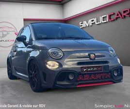 595 1.4 TURBO 16V T-JET 140 CH A