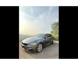 BMW SERIE 4 M4 COUPE