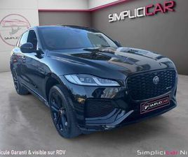 F-PACE 2.0 - P400E PHEV AWD BVA8 R-DYNAMIC SE