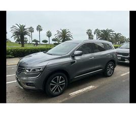 RENAULT KOLEOS 2017 IMPECABLE 46K KM GASOLINA LIMA