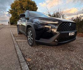 TOYOTA COROLLA CROSS COROLLA CROSS 2.0 TREND E-CVT