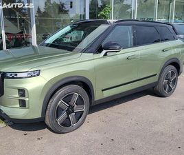 JAECOO J7 JAECOO 7 EXCLUSIVE 1,6 TGDI 4X4