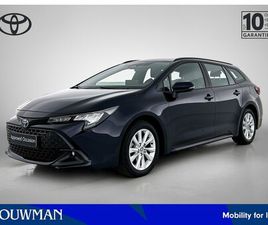 TOYOTA COROLLA TOURING SPORTS - HYBRID 140 ACTIVE | 1E EIGENAAR | BTW AUTO | APPLE CARPLAY / ANDROID AUTO | CAMERA | FACEL