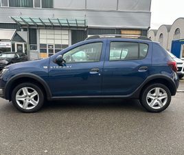 DACIA SANDERO STEPWAY SANDERO TCE 90 STEPWAY LAURÉATE AUTOMATIC