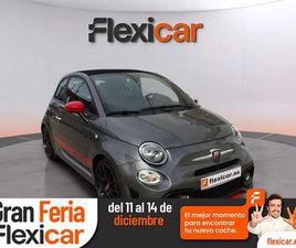 595C SCORPIONEORO 1.4 16V 121KW E6D