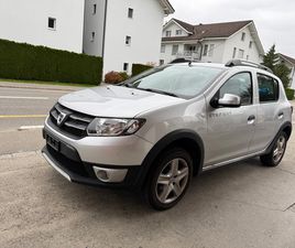 SANDERO TCE 90 STEPWAY AMBIANCE