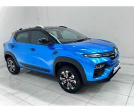 RENAULT KIGER 2025 RENAULT KIGER 1.0T INTENS