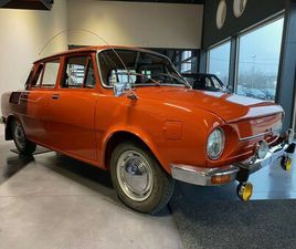 SKODA 100 ŠKODA 100 100L 1.0 35KW DE LUXE