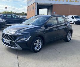 HYUNDAI KONA HYUNDAI KONA 1.0 TGDI MAXX 120CV