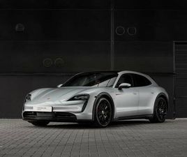 PORSCHE TAYCAN 4S CROSS TURISMO (MY22) $UNDEFINED