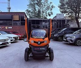 RENAULT TWIZY 75