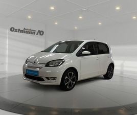 SKODA CITIGO E IV STYLE *AMBIENTE*LM-FELGEN*KLIMA*LED*