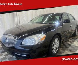 BUICK LUCERNE USED 2011 BUICK LUCERNE CXL