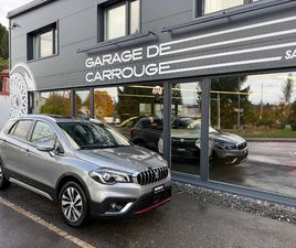 SX4 S-CROSS 1.4 16V SERGIO CELLANO TOP 4WD