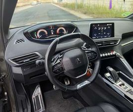 PEUGEOT 5008 1.6 THP S&S GT LINE EAT6 165