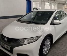 HONDA CIVIC 1.4 IVTEC COMFORT