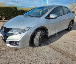 HONDA CIVIC HONDA CIVIC 1.6 IDTEC SPORT