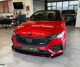 SKODA OCTAVIA 2021 GRANT COUPE DSG VRS 200HP