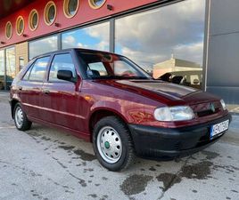 SKODA FELICIA ŠKODA FELICIA 1.3 LX