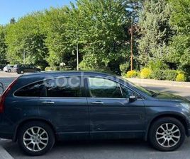 HONDA CR-V HONDA CRV