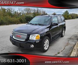 USED 2007 GMC ENVOY DENALI
