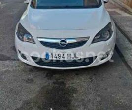 OPEL ASTRA OPEL ASTRA