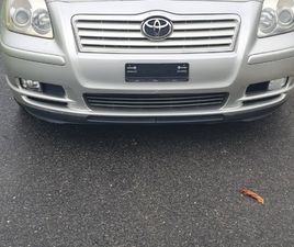 TOYOTA AVENSIS AVENSIS 2.0D-4 D LINEA SOL SPORTSWAGON