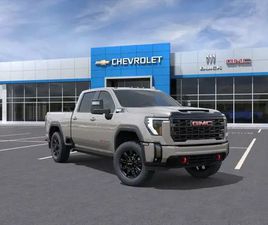 GMC SIERRA 2500HD 2026 GMC SIERRA 2500HD AT4