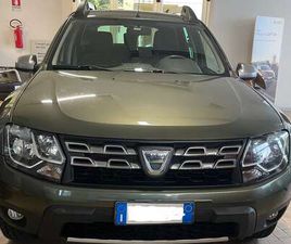 DACIA DUSTER DUSTER 1.5 DCI AMBIANCE 4X2 90CV