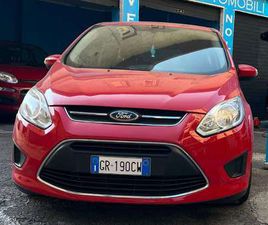 FORD C-MAX C-MAX II 2010 1.6 ECOBOOST TITANIUM 150CV