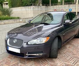 JAGUAR XF 2.7D V6 PREMIUM LUXURY