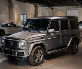 MERCEDES CLASSE G 500