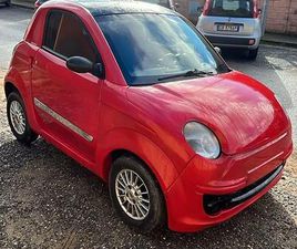 MICROCAR DUE MICROCAR DUÈ