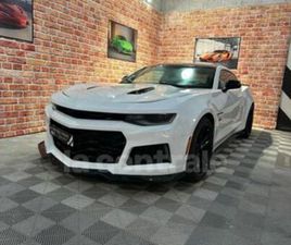 2.0L TURBO 275 ZL1