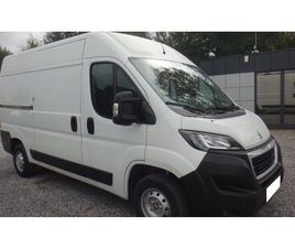 BOXER LIFT L2H2 2020 KLIMA PDC TEMPOMAT TELEFON NAVI KAMERA COFANIA 130KM