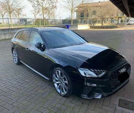 AVANT 40 2.0 TFSI MHEV S LINE EDITION 190CV S-TRON