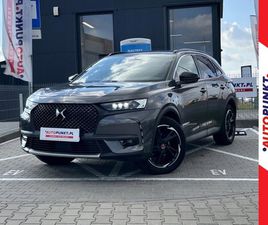 DS DS 7 CROSSBACK 1.6 PURETECH PERFORMANCE LINE+