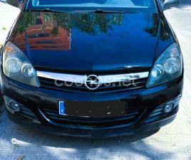 OPEL ASTRA GTC OPEL ASTRA GTC 1.6 16V ENJOY
